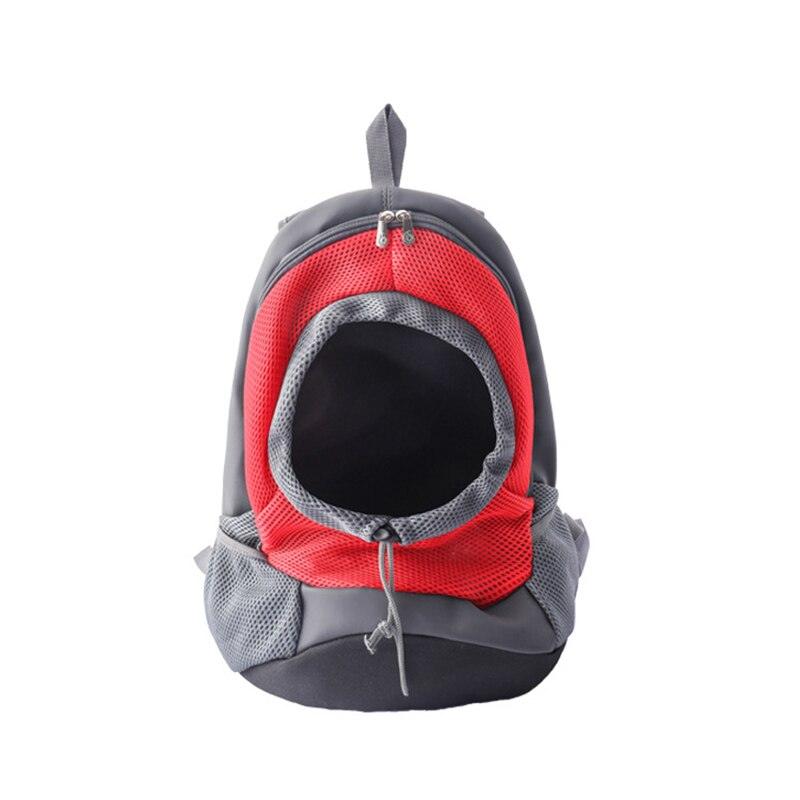 Cute Pet Carriers - Carrying Cats Dogs Backpack - Dog Transport Bag (5LT1)