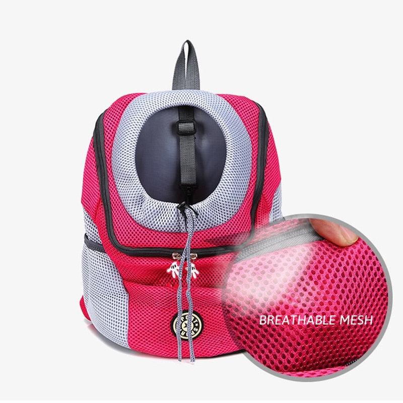 Great Pet Carriers Carrying Small Cats Dogs Backpack (5LT1)(F106)