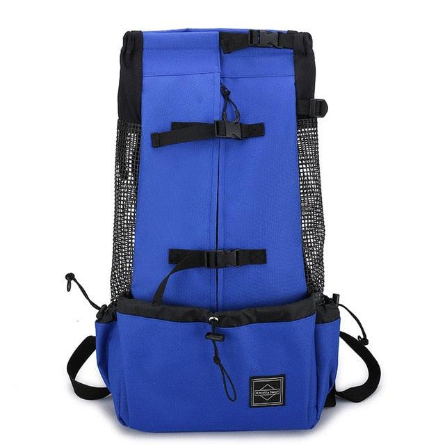 Pet Carriers Carrying Small Large Cats Dogs Backpack - Dog Transport Bag (5LT1)(F106)