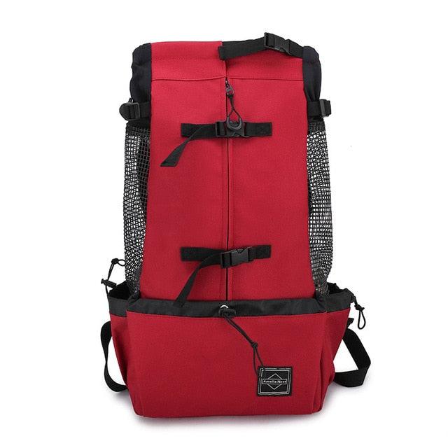 Pet Carriers Carrying Small Large Cats Dogs Backpack - Dog Transport Bag (5LT1)(F106)