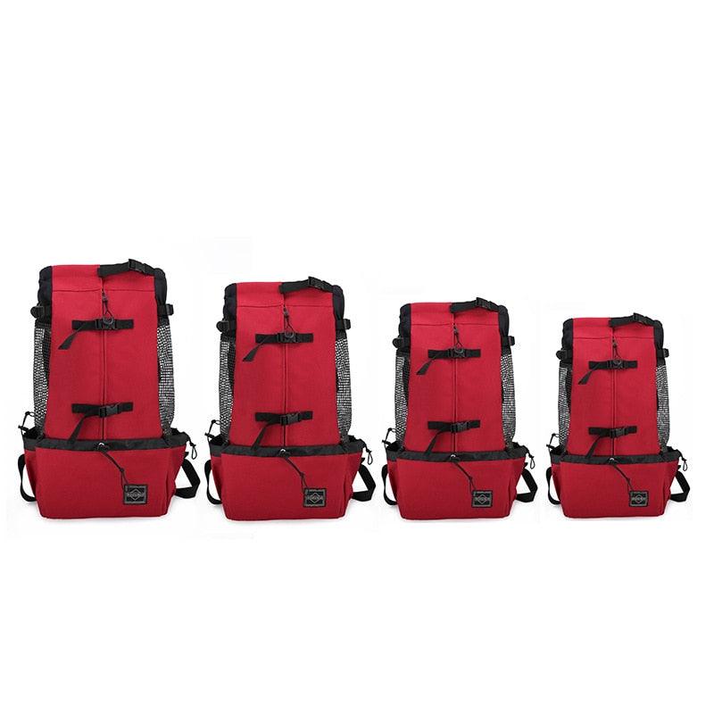 Pet Carriers Carrying Small Large Cats Dogs Backpack - Dog Transport Bag (5LT1)(F106)