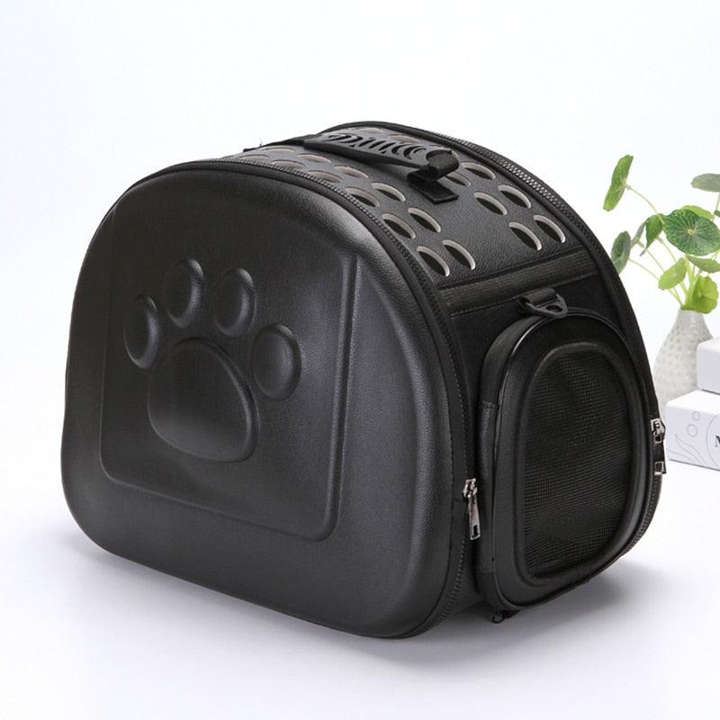 Pet Carriers - Small Cats, Dogs Handbag Transport Bag (5LT1)