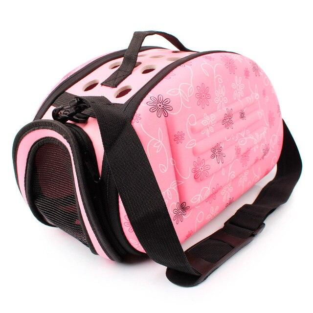 Great Pet Carriers - Carrying Small Cats Dogs Handbag (5LT1)(F106)