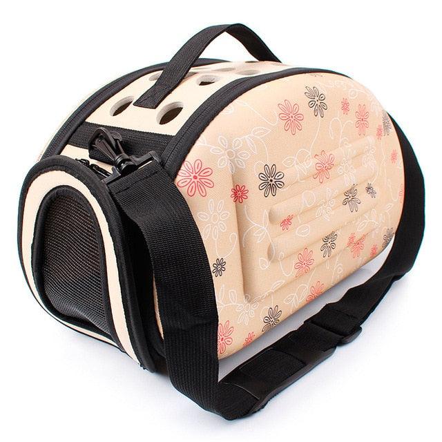 Great Pet Carriers - Carrying Small Cats Dogs Handbag (5LT1)(F106)