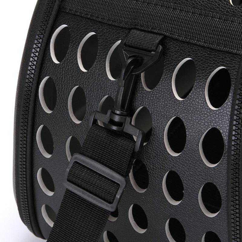 Pet Carriers - Small Cats, Dogs Handbag Transport Bag (5LT1)
