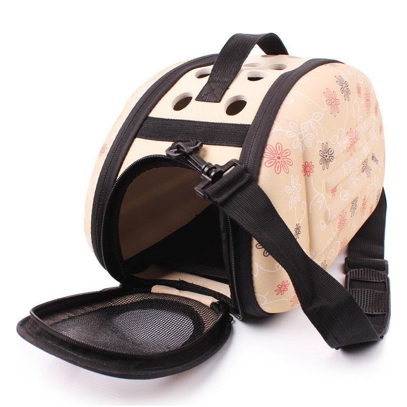Great Pet Carriers - Carrying Small Cats Dogs Handbag (5LT1)(F106)