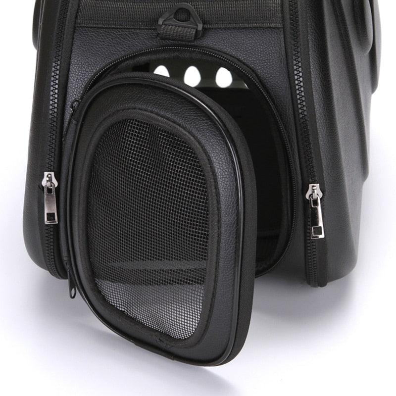 Pet Carriers - Small Cats, Dogs Handbag Transport Bag (5LT1)