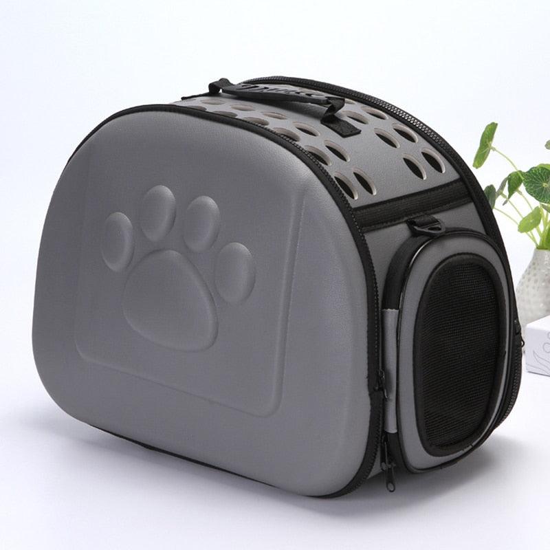 Pet Carriers - Small Cats, Dogs Handbag Transport Bag (5LT1)