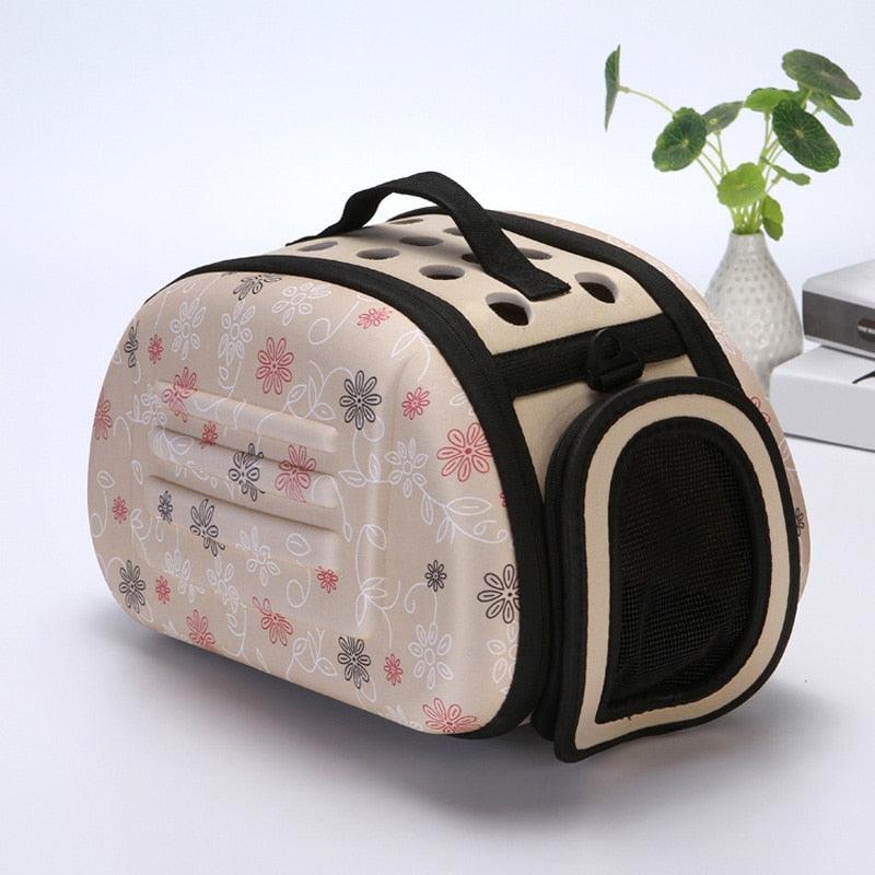 Great Pet Carriers - Carrying Small Cats Dogs Handbag (5LT1)(F106)