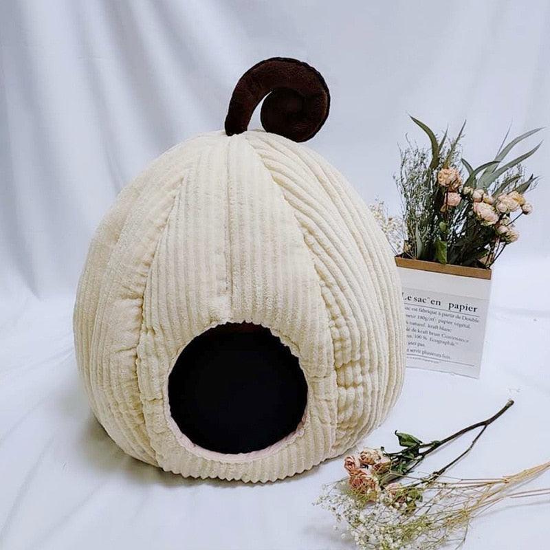 Soft Pet House Cats Comfortable Bed - Small Animals Products (9W3)(F75)
