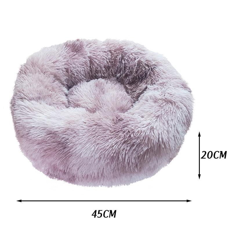 Great Soft Pet House Dog Bed - Small Animals Products (4W3)(6W3)(F74)