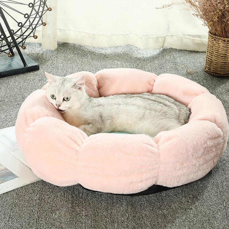 Great Soft Pet House - Dog Cat Bed - Small Animals Products (9W3)