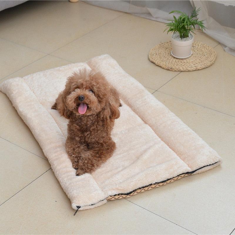 Trending Soft Pet House Cats Bed - Small Animals Products (9W3)