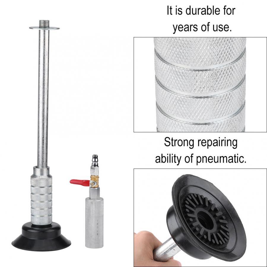 Car Paint Care Heavy Pneumatic Sag Repair Pull Hammer Car - Body Dent Repair Suction Cup (CT1)(CT6)(1U60)