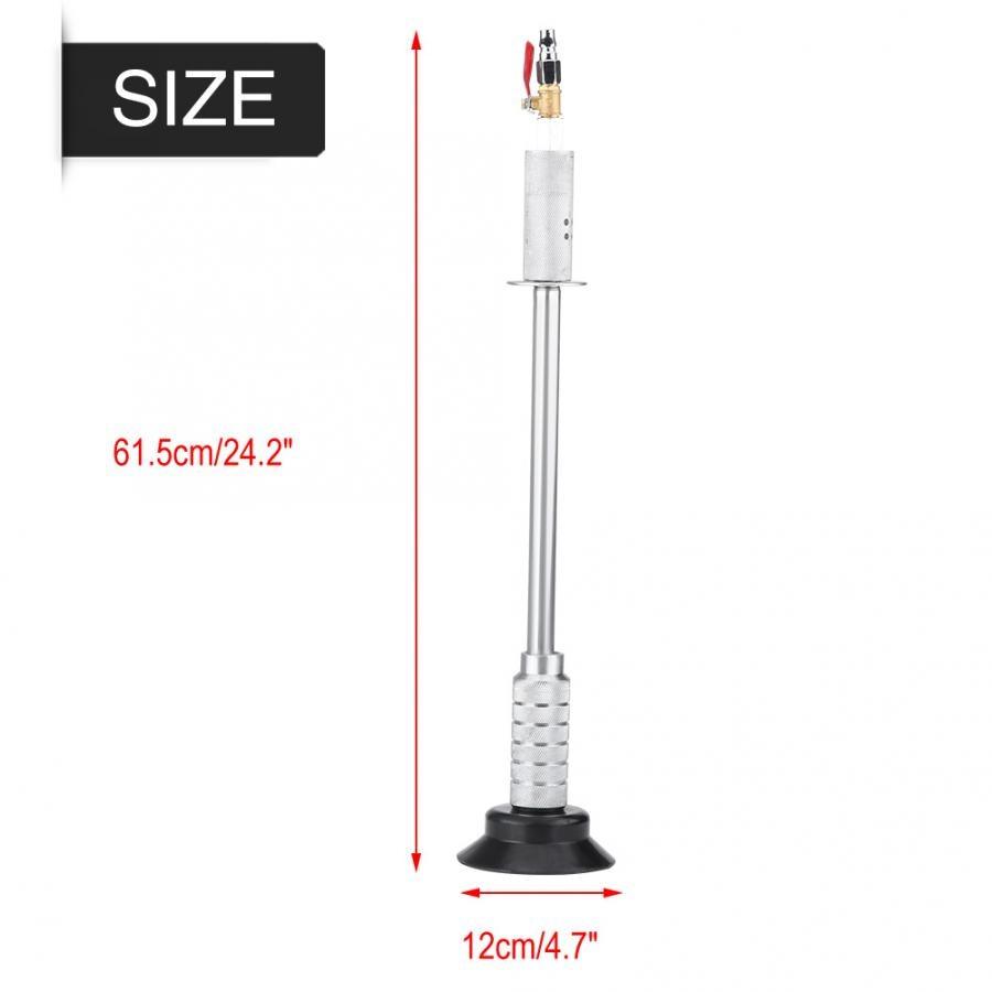 Car Paint Care Heavy Pneumatic Sag Repair Pull Hammer Car - Body Dent Repair Suction Cup (CT1)(CT6)(1U60)
