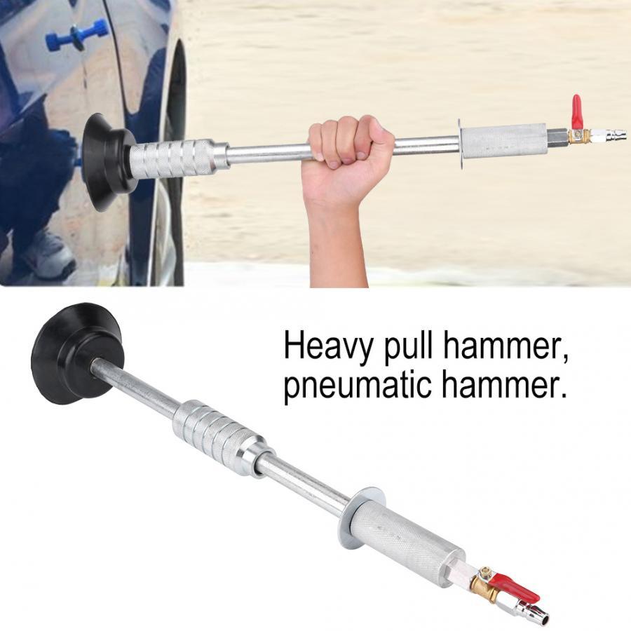 Car Paint Care Heavy Pneumatic Sag Repair Pull Hammer Car - Body Dent Repair Suction Cup (CT1)(CT6)(1U60)