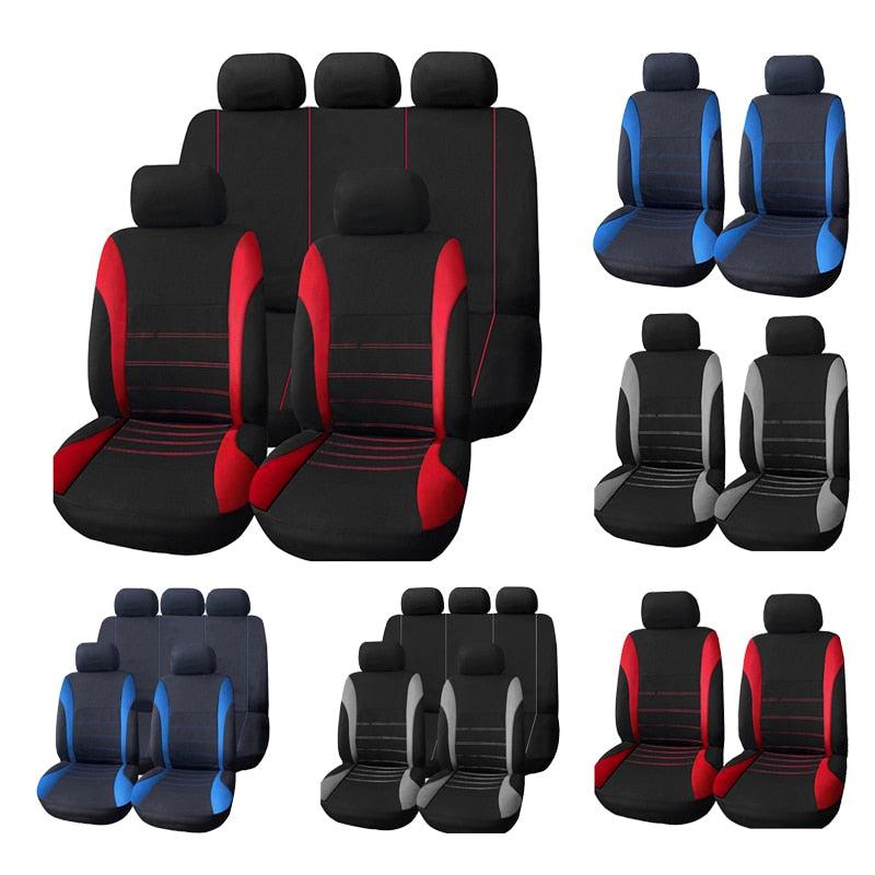 Car Seat Covers - Interior Accessories Compatible Seat Cover - Seat Protector (D89)(7WH1)