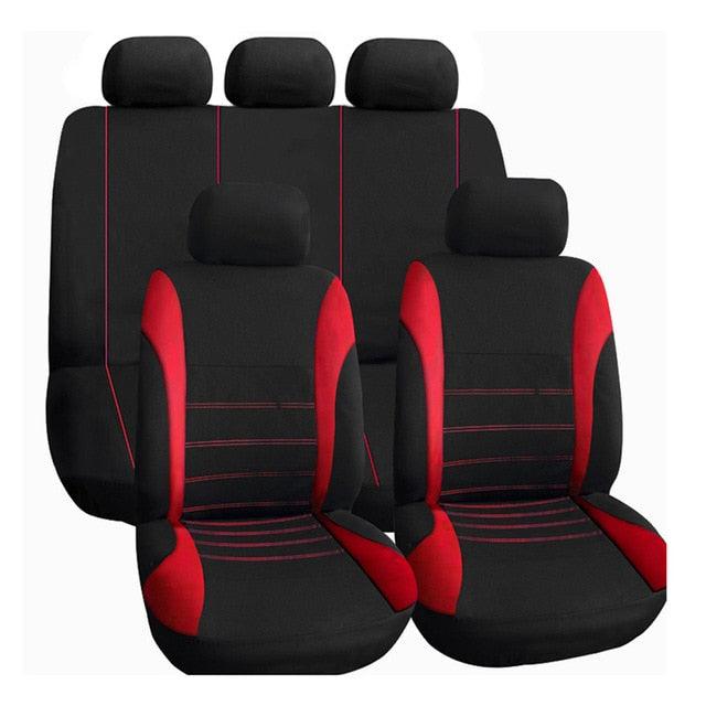Car Seat Covers - Interior Accessories Compatible Seat Cover - Seat Protector (D89)(7WH1)