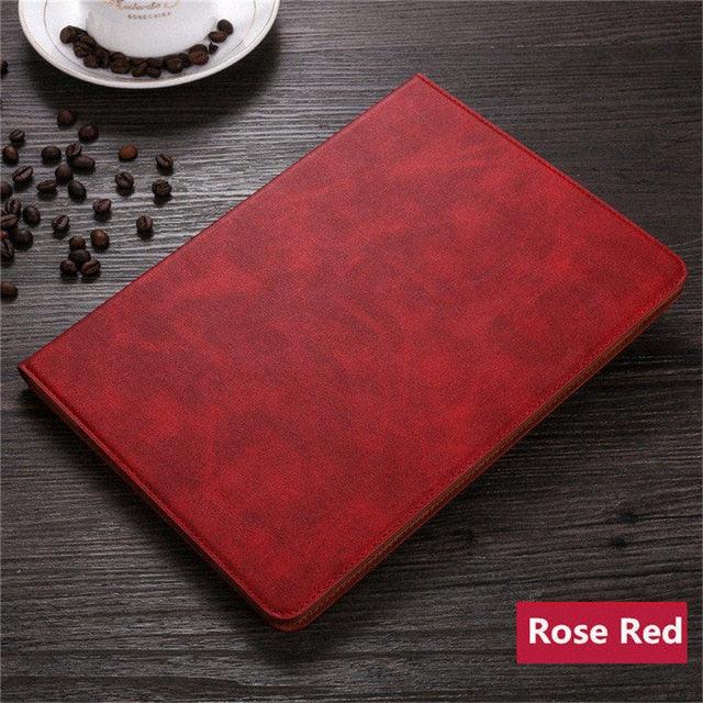 Trending Case For ipad 2018 9.7 Case Ultra Thin Auto Sleep Wake Up Stand Leather Cover For ipad 2018 9.7 Air 2 9.7 Pro 9.7 Case (TLC3)(F47)