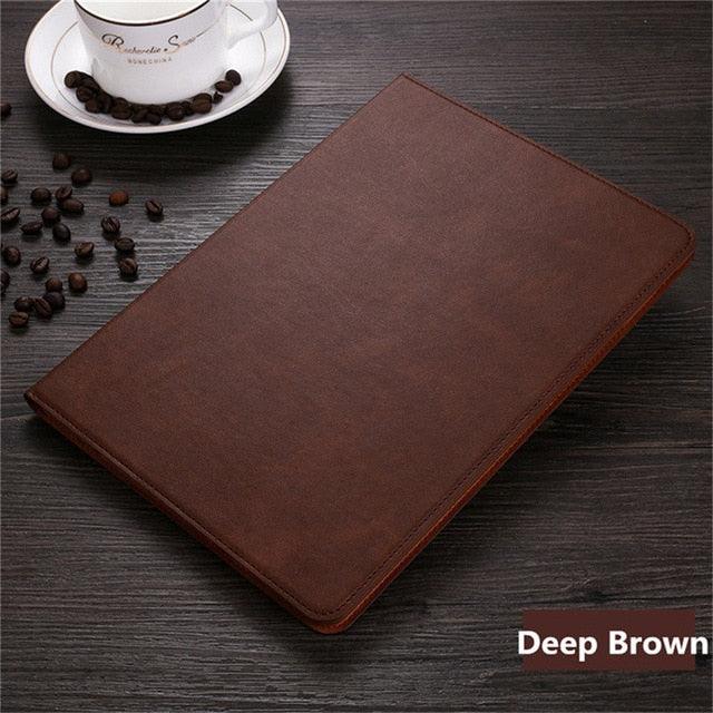 Trending Case For ipad 2018 9.7 Case Ultra Thin Auto Sleep Wake Up Stand Leather Cover For ipad 2018 9.7 Air 2 9.7 Pro 9.7 Case (TLC3)(F47)