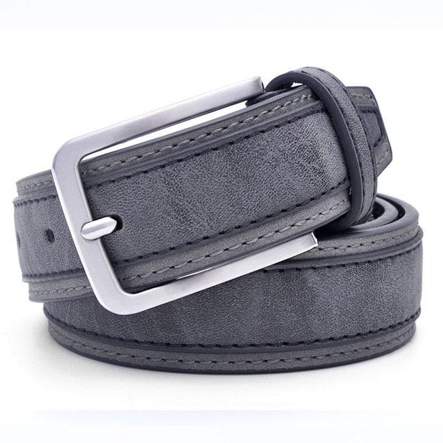 Casual Patchwork Men Belts Designers Luxury Fashion Belt - Trends Trousers With Three Color To Choose (MA1)