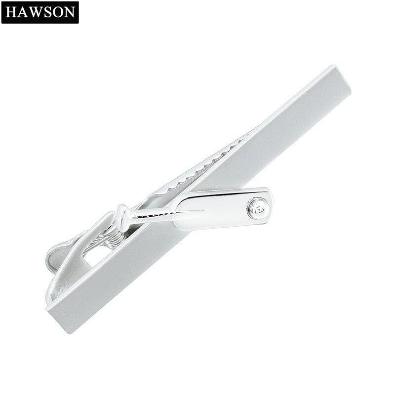 Casual Pearl Sand Tie Bar Pins For Mens - French Shirt (1U17)