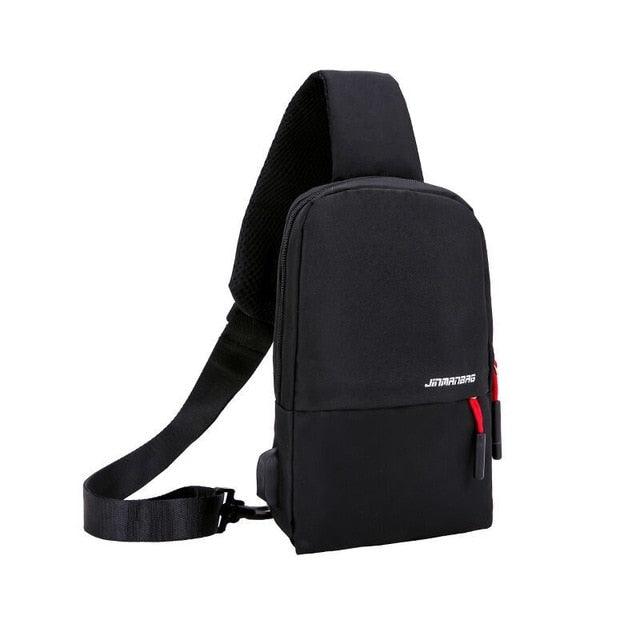 New Casual Patchwork Waterproof Shoulder Multifunctional Bags - Sport Outdoors (2U79)