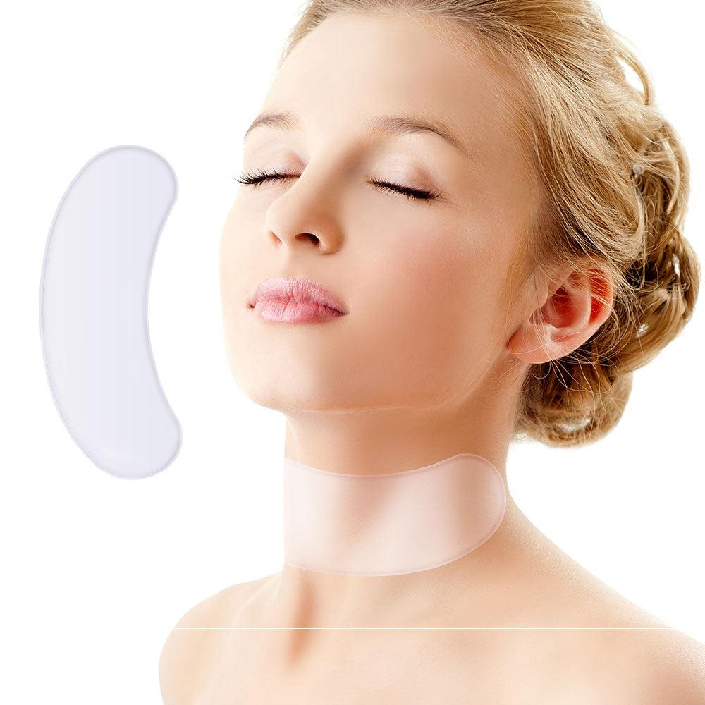 Chest Wrinkle Removal Pad Anti-wrinkle Stickers Frown Lines Treatment Anti-aging Lifting Forehead Line (M5)(F86)