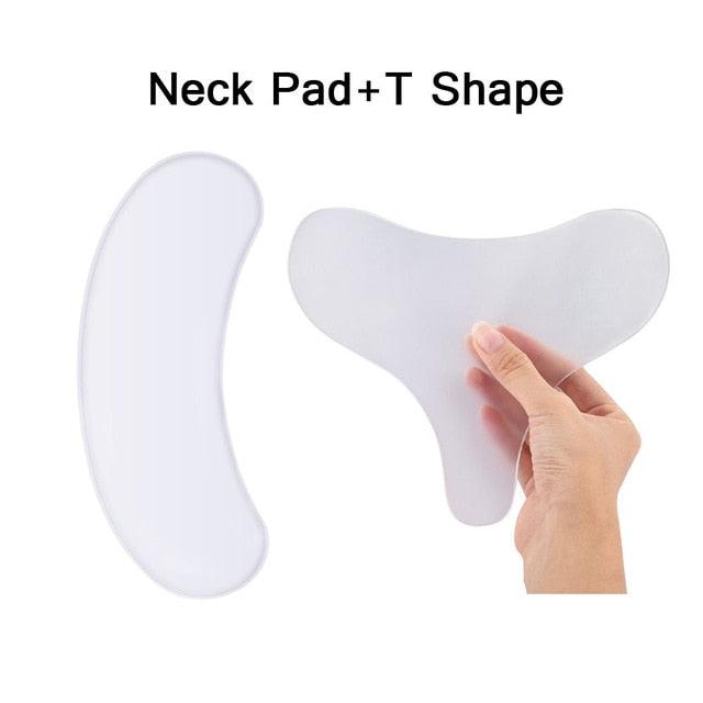 Chest Wrinkle Removal Pad Anti-wrinkle Stickers Frown Lines Treatment Anti-aging Lifting Forehead Line (M5)(F86)