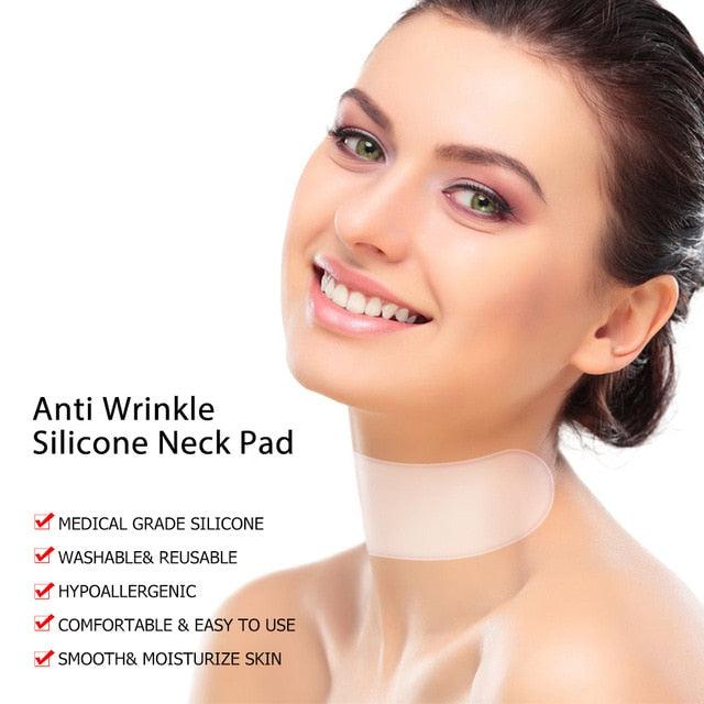 Chest Wrinkle Removal Pad Anti-wrinkle Stickers Frown Lines Treatment Anti-aging Lifting Forehead Line (M5)(F86)