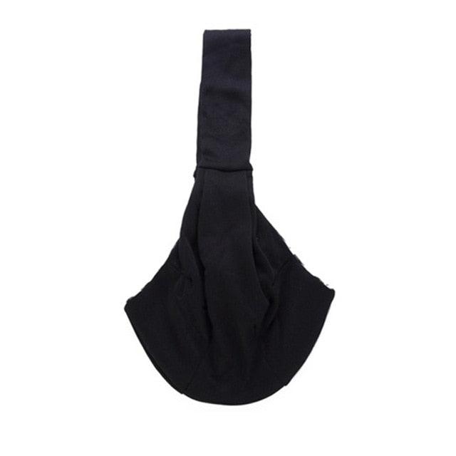 Comfort Pet Dog Carrier Bag - Outdoor Travel Single Shoulder Bags - Breathable Sling Handbag Pouch For Small Cat Dogs (2U75)
