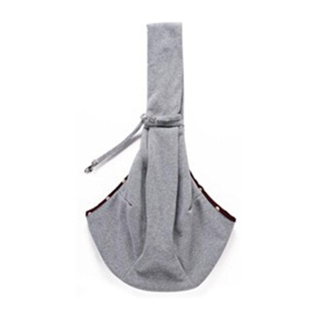 Comfort Pet Dog Carrier Bag - Outdoor Travel Single Shoulder Bags - Breathable Sling Handbag Pouch For Small Cat Dogs (2U75)