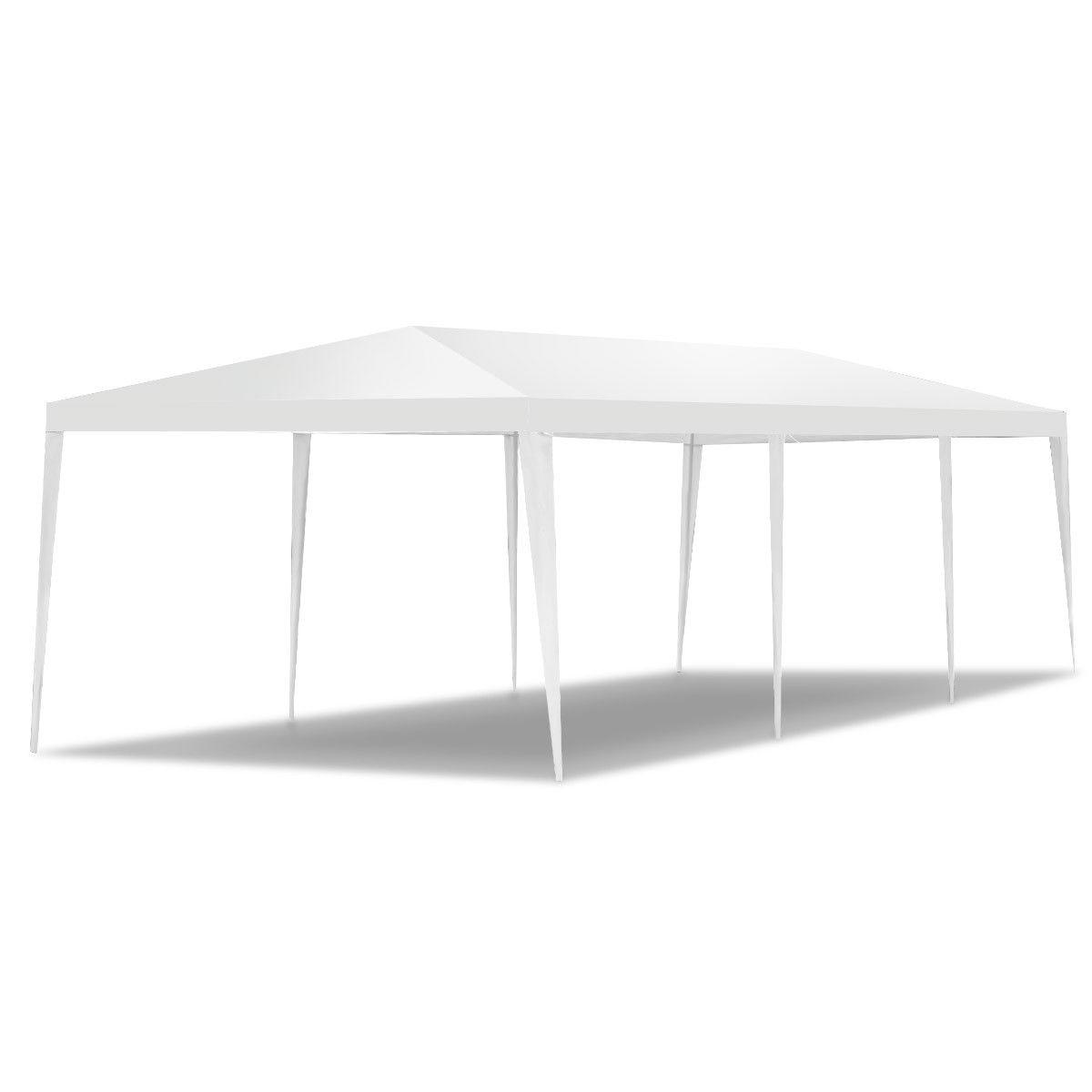 3 x 6m Four/Six Sides Waterproof Party Wedding Outdoor Patio Tent Canopy Heavy duty Gazebo Pavilion Event (FW1)(1U67)