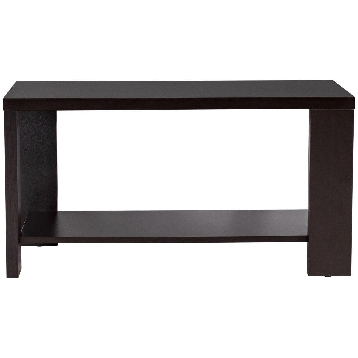 Coffee Table Rectangular Cocktail Table Living Room Furniture (FW1)(FW6)(1U67)