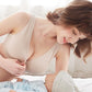 Easy Cotton Nursing Bra - Summer Breathable Breastfeeding Bras - Maternity Bra - Plus Big Size (3Z2)