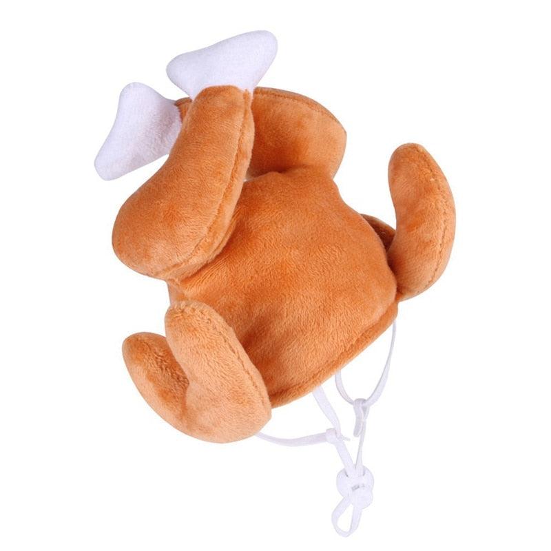Cotton Pet Hat Decorative Party Pet Cap - Cats/Small Dogs Adjustable Cute Cosplay Pet Accessories (2U75)