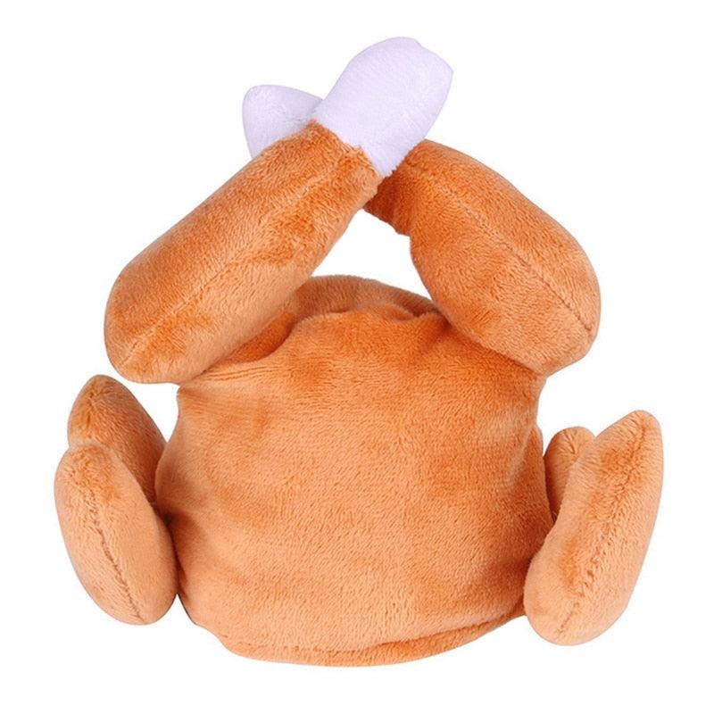 Cotton Pet Hat Decorative Party Pet Cap - Cats/Small Dogs Adjustable Cute Cosplay Pet Accessories (2U75)