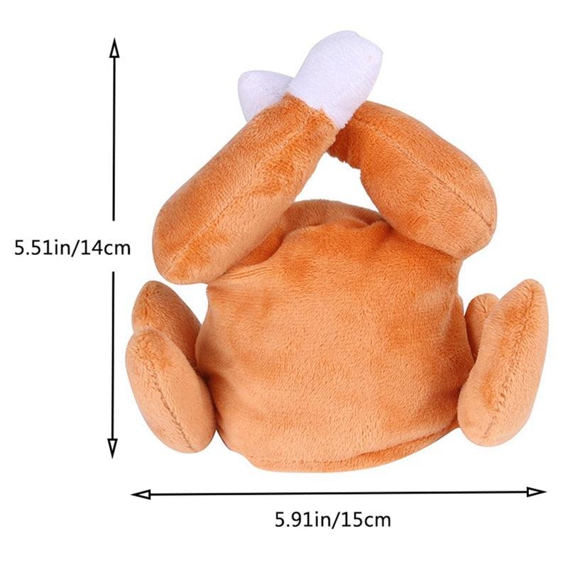 Cotton Pet Hat Decorative Party Pet Cap - Cats/Small Dogs Adjustable Cute Cosplay Pet Accessories (2U75)