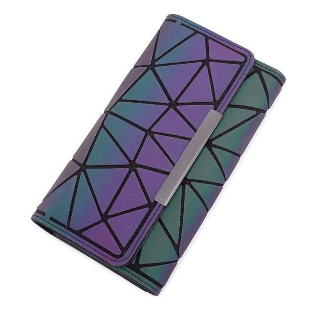 Great Money Clip Female Wallet - Slim Thin Women Clutch Wallets (D43)(WH5)(WH1)