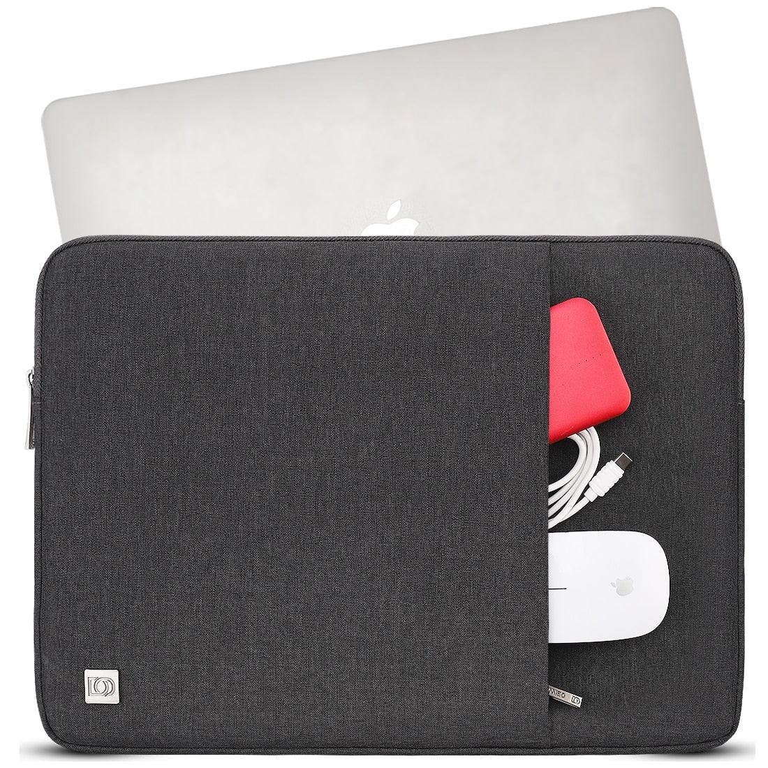 10 11 13 14 15.6 17 Inch Laptop Sleeve Case Water Resistant Notebook Tablet Protective Skin Cover Briefcase Carrying Bag (CA4)