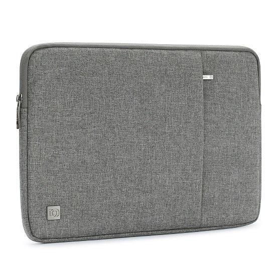 10 11 13 14 15.6 17 Inch Laptop Sleeve Case Water Resistant Notebook Tablet Protective Skin Cover Briefcase Carrying Bag (CA4)