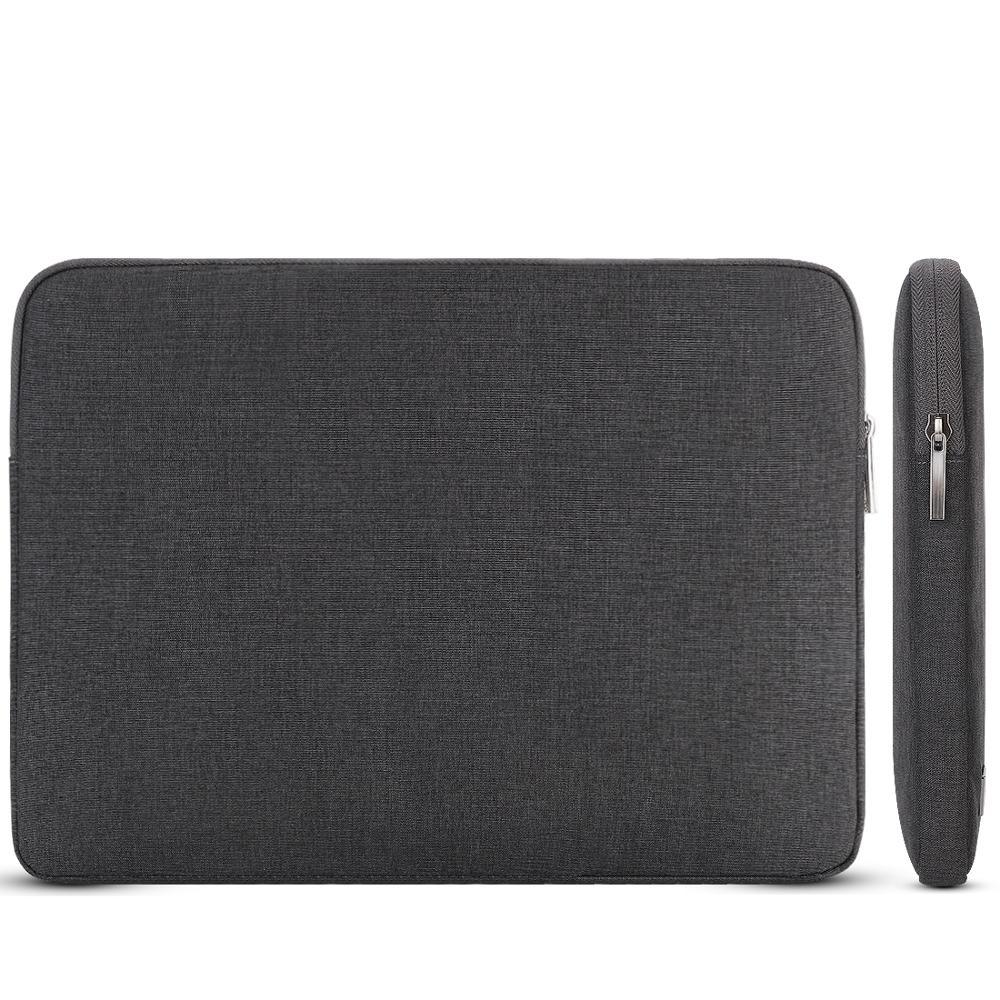 10 11 13 14 15.6 17 Inch Laptop Sleeve Case Water Resistant Notebook Tablet Protective Skin Cover Briefcase Carrying Bag (CA4)