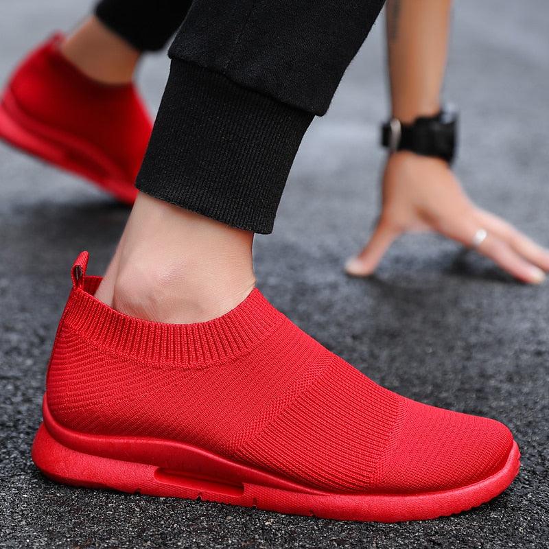 New Fashion Men's Casual Summer Super Light Mesh Sneakers (MSC2A)(F12)