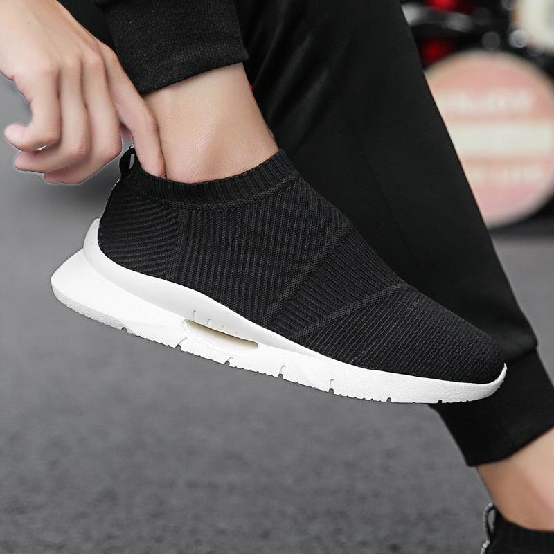 New Fashion Men's Casual Summer Super Light Mesh Sneakers (MSC2A)(F12)