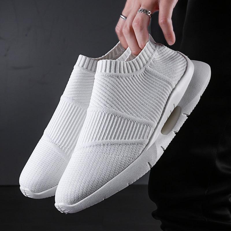 New Fashion Men's Casual Summer Super Light Mesh Sneakers (MSC2A)(F12)