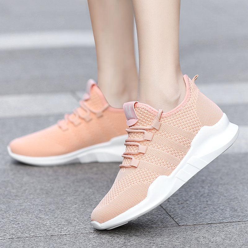 New Summer Fashion Lightweight Running Casual Shoes - Breathable Comfortable Gym Sneakers (1U41)(1U12)(1U15)