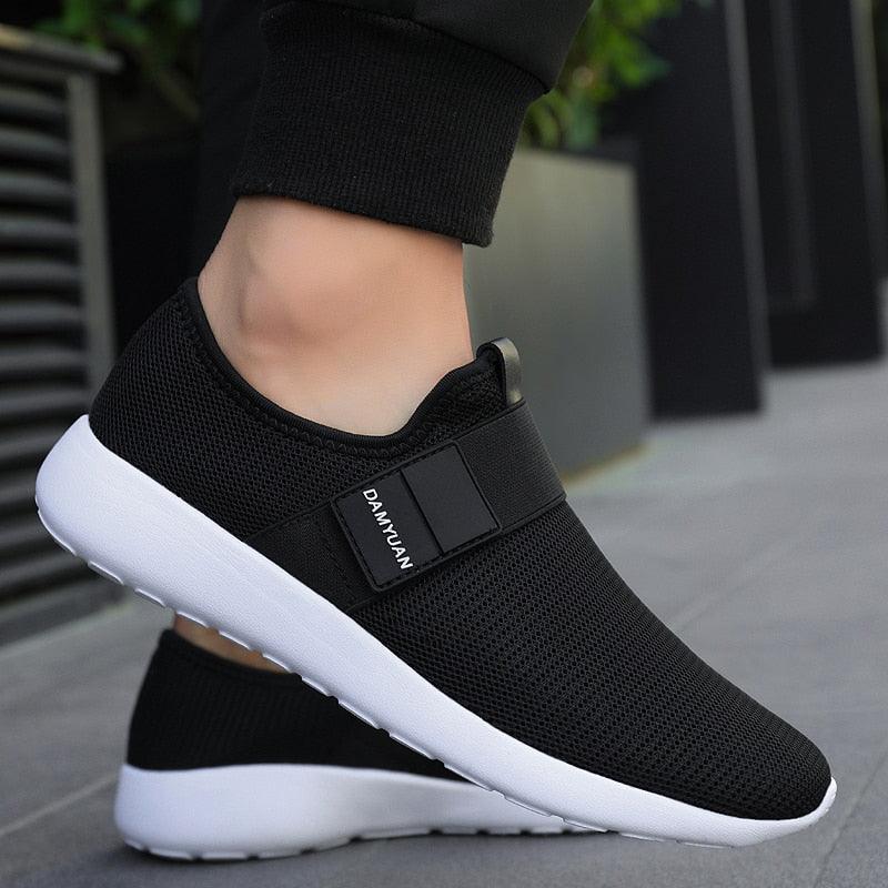 Amazing Breathable Sneakers - Spring Lightweight Casual Running Shoes (1U41)(1U12)(1U15)(1U12)