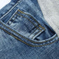Gorgeous Maternity Long Pregnant Women Jeans - Clothing Pregnancy - Cotton Clothes Short Belly (2U4)