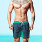 Men's Beach Shorts - Summer Swim Shorts Beachwear (TG5)