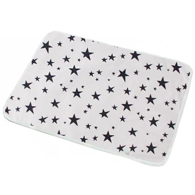 Great Diaper Mat Car Seat Cover Dog Training Pad - Waterproof Washable Reusable Dog Pet Diaper Mat (6W3)(5W3)(F74)